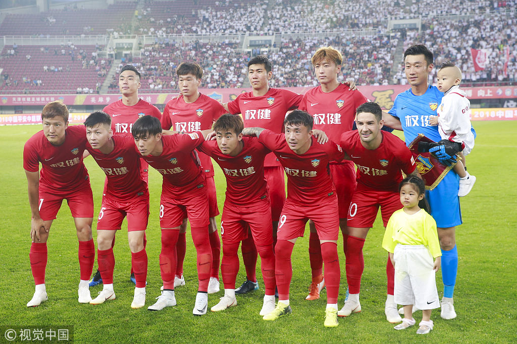中超前瞻河南第13轮客场战浙江定位球或将成破局关键